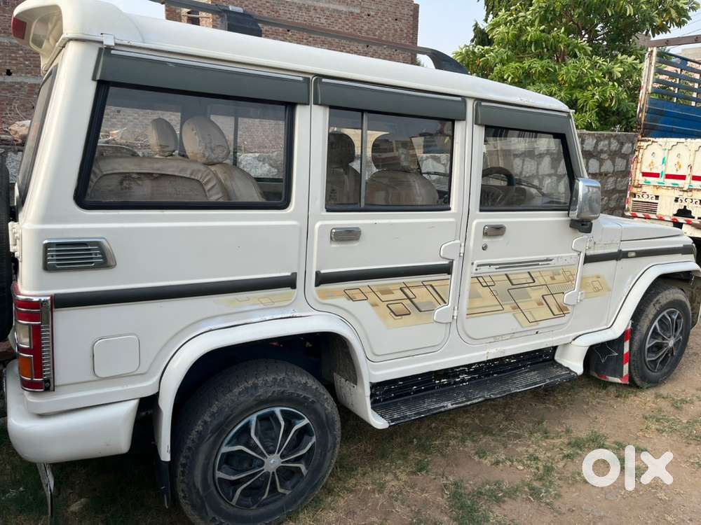 Mahindra Bolero Diesel 2012