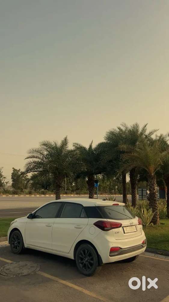 Hyundai I20 Sportz Pluz 2019