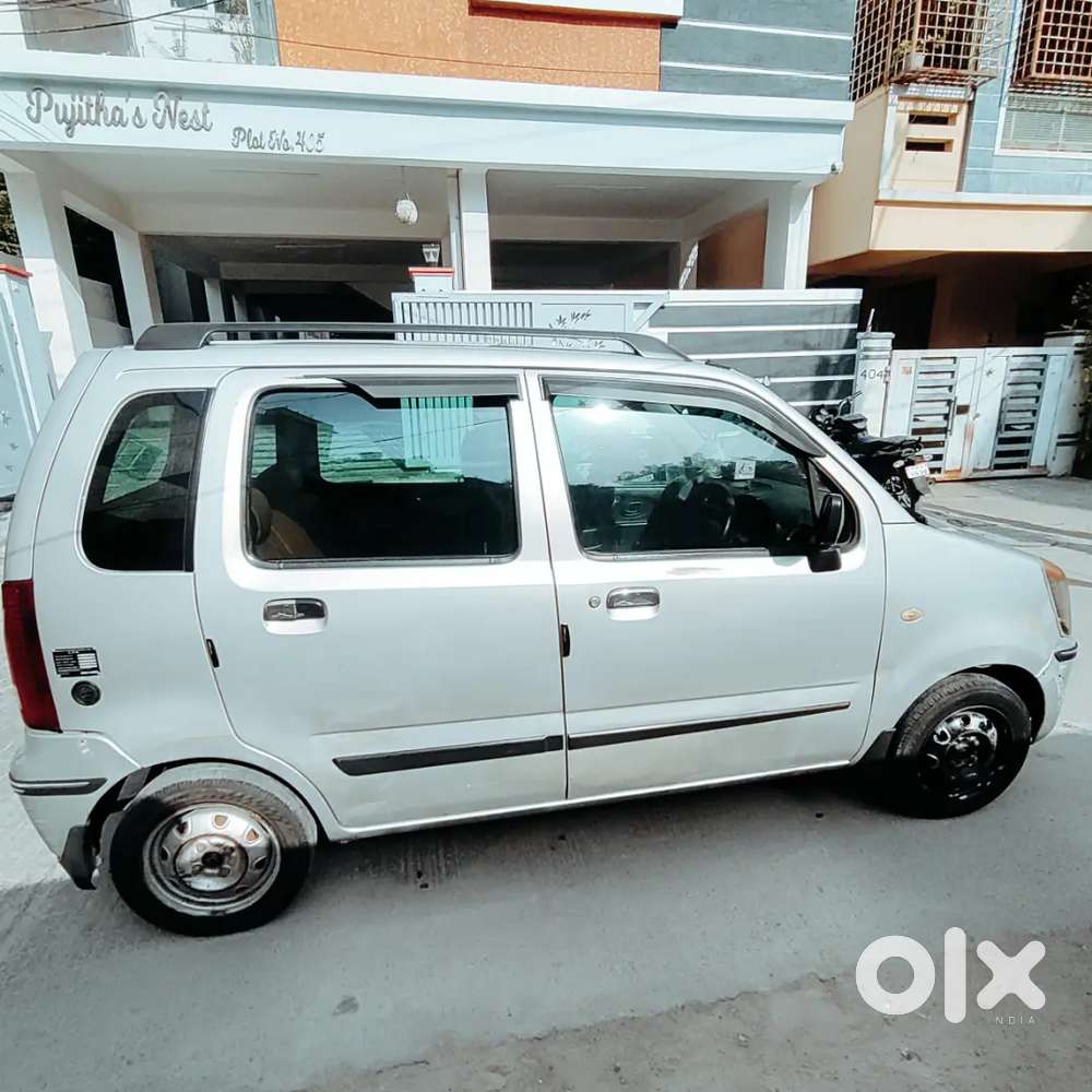 Maruti Suzuki Wagon R 2009 Petrol And Lpg  Manual