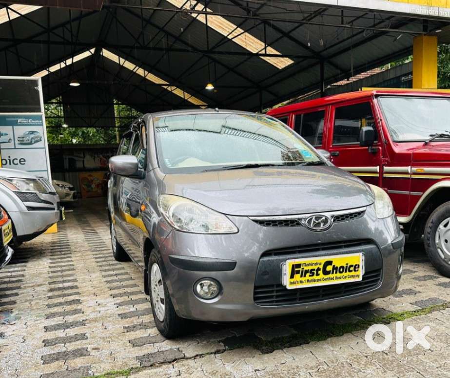 Hyundai I10, 2010, Petrol