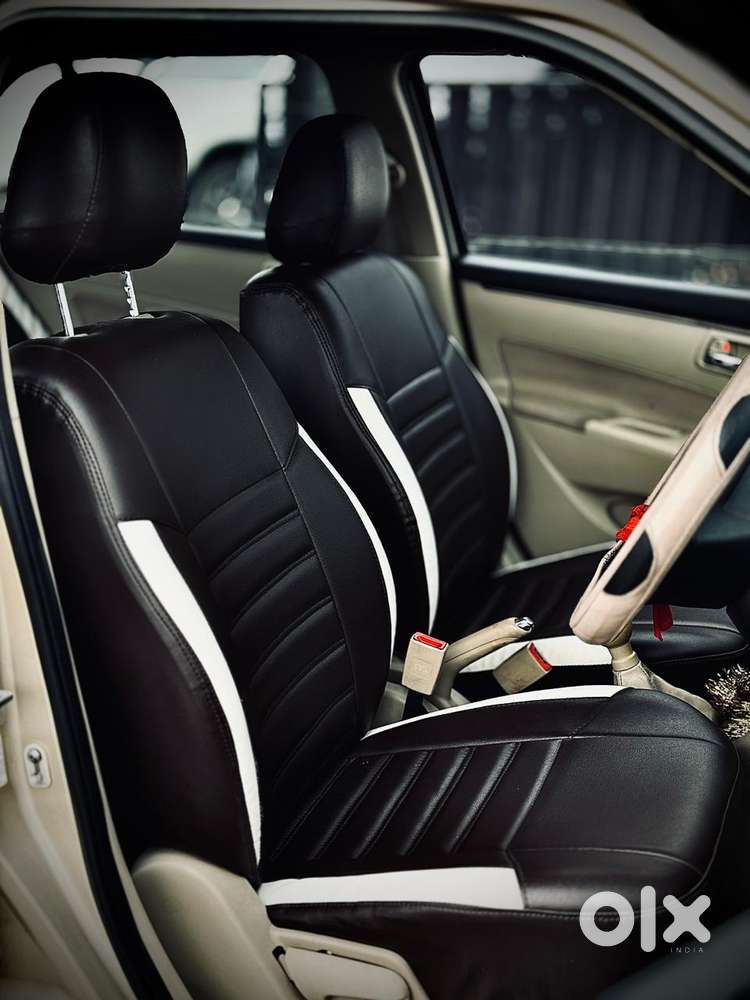 Maruti Suzuki Dzire Vxi Ags, 2014, Petrol