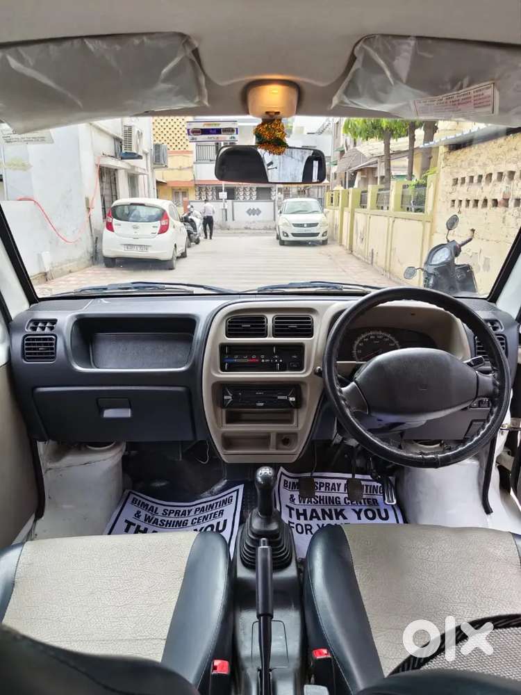 Maruti Suzuki Eeco 2015 Cng & Hybrids Well Maintained