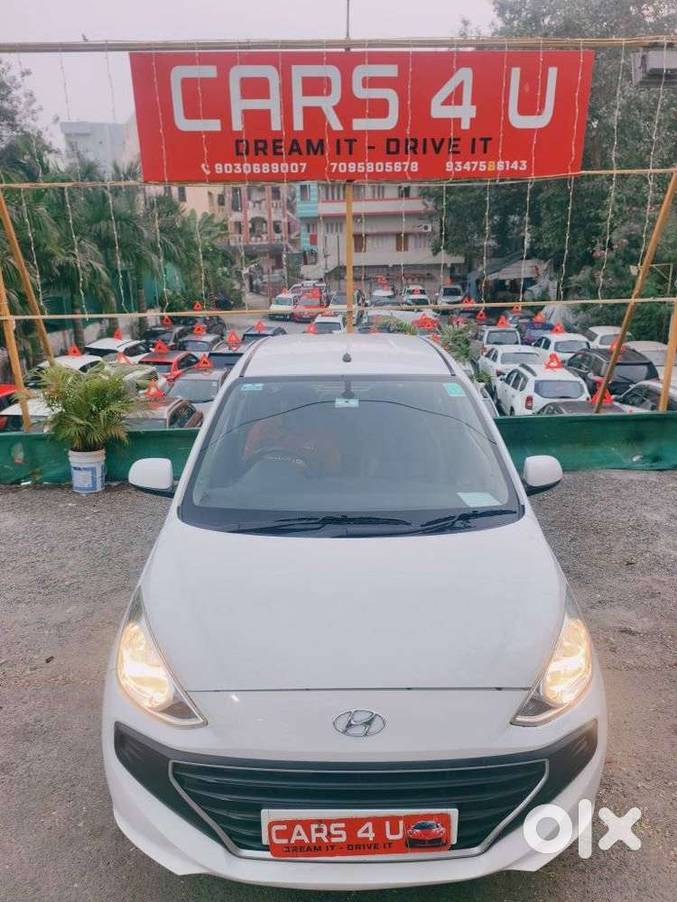 Hyundai Santro Magna, 2021