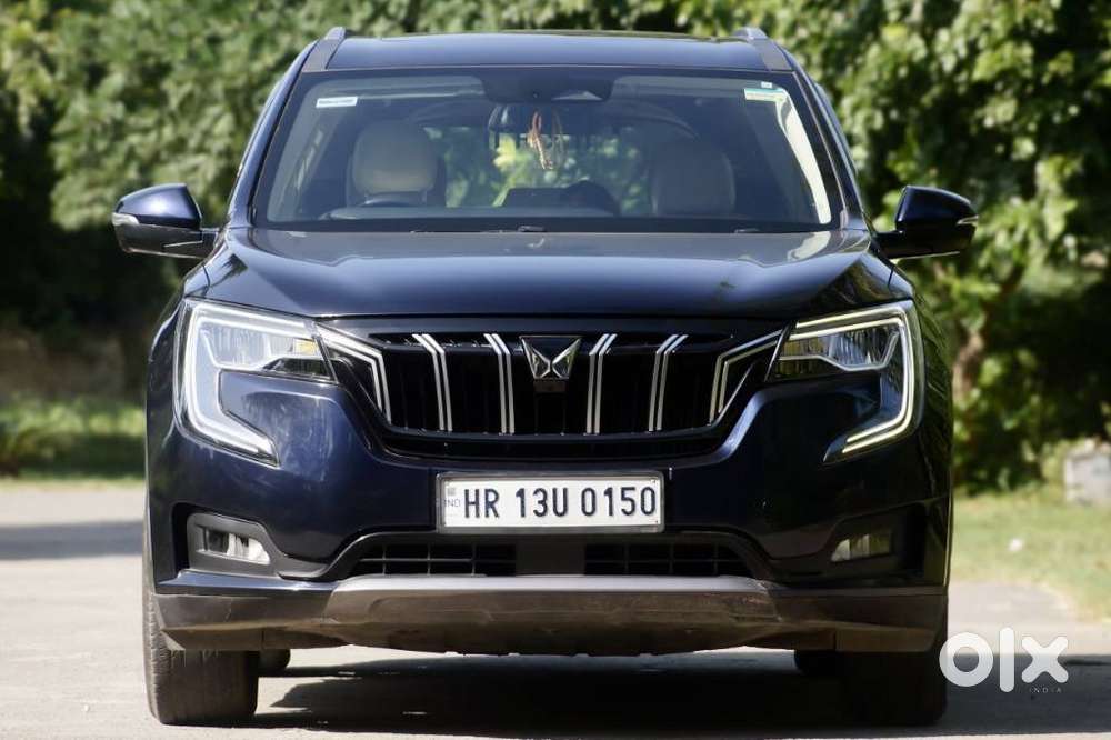 Mahindra Xuv700, 2023, Diesel