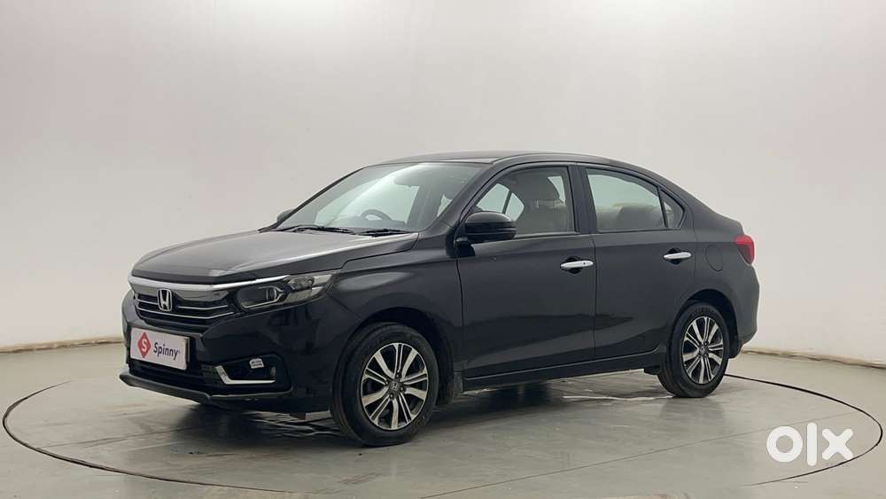 Honda Amaze Vx 1.2 Petrol Mt, 2021, Petrol