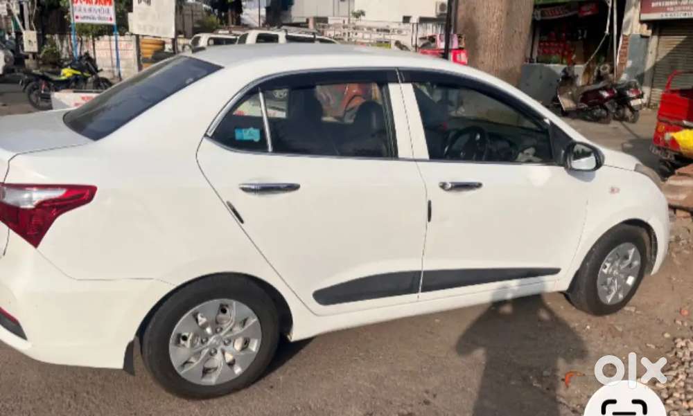 Hyundai Xcent Prime 2019 Cng & Hybrids 78000 Km Driven