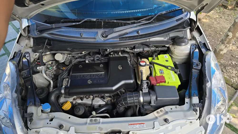 Maruti Suzuki Swift 2012 Diesel 83000 Km Driven