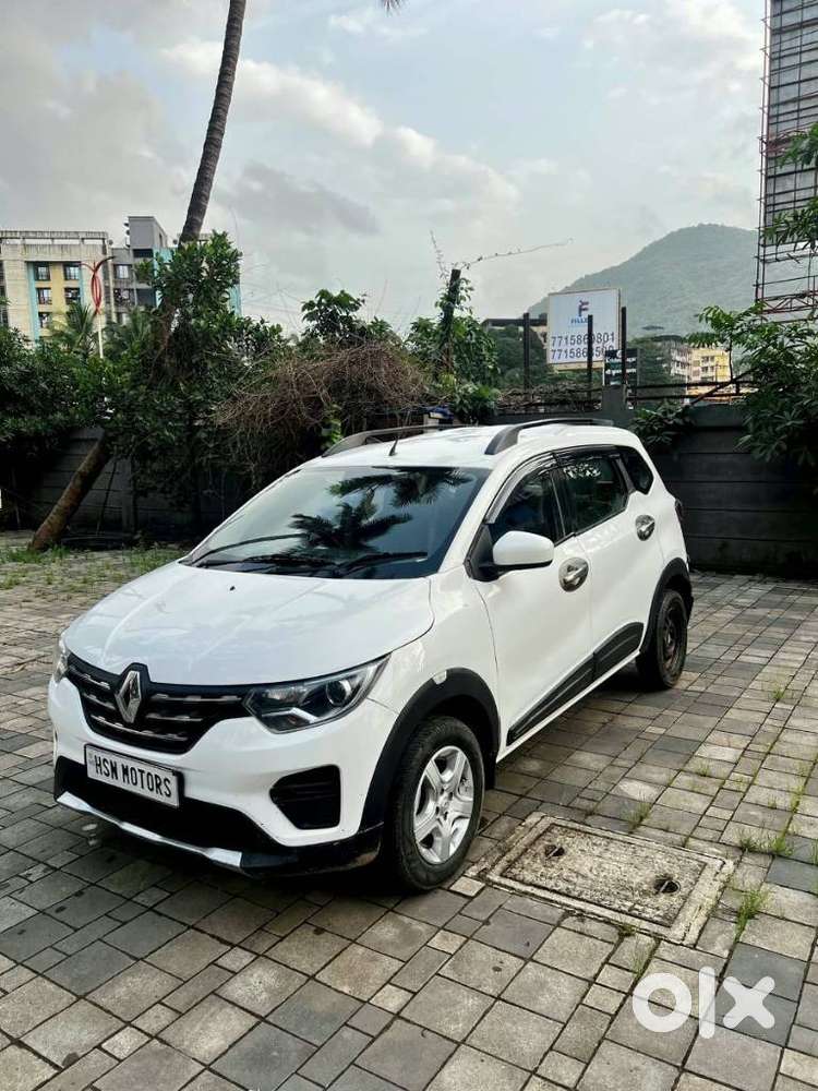 Renault Triber Rxz, 2020, Petrol