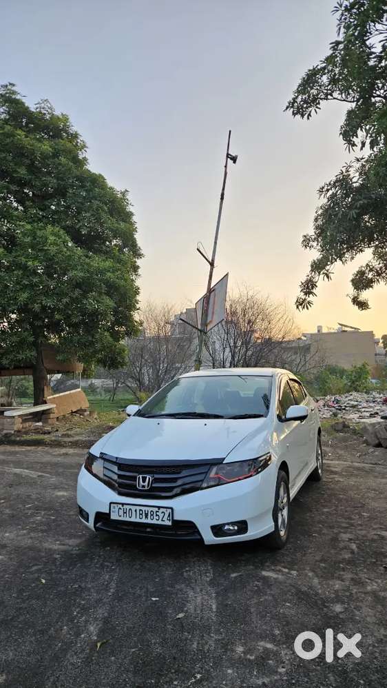 Tuned Honda City 2009 Petrol Manual 2nd Owner