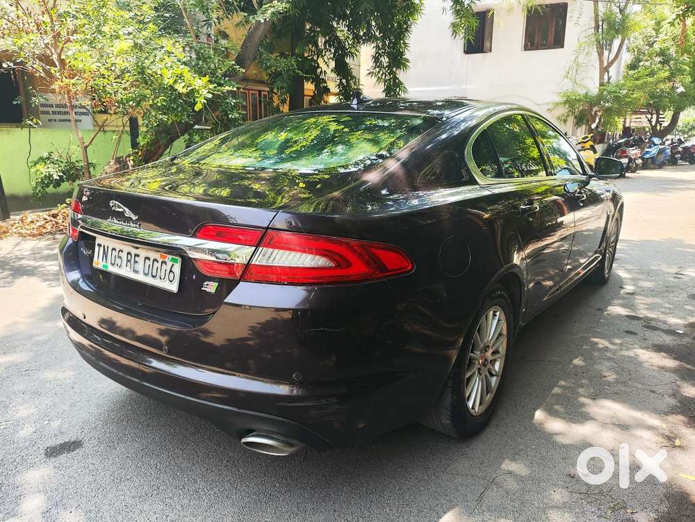 Jaguar Xf 2.2 Diesel, 2014, Diesel
