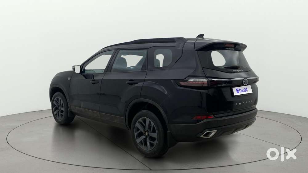 Tata Safari 2.0 Xza Plus 6s Jet, 2022, Diesel