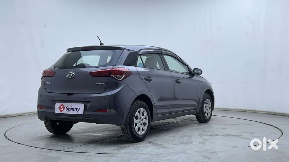 Hyundai Elite I20 Sportz 1.2, 2017, Petrol