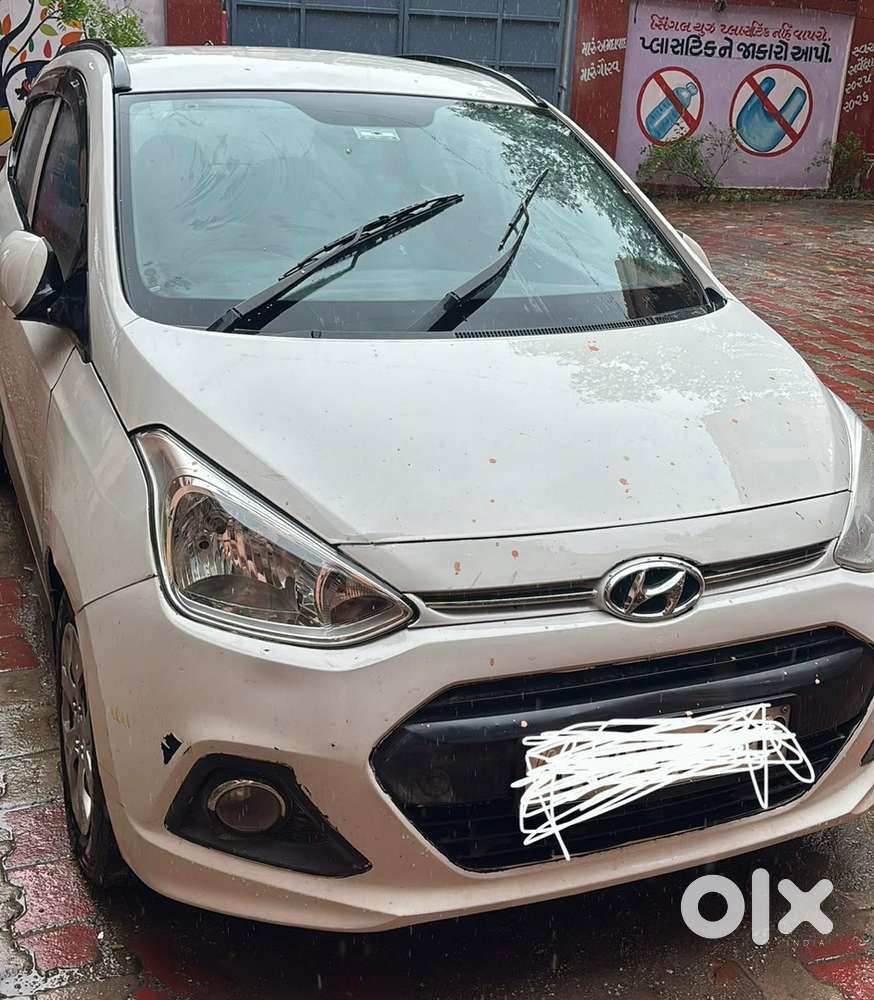 Hyundai Grand I10 2015 Year