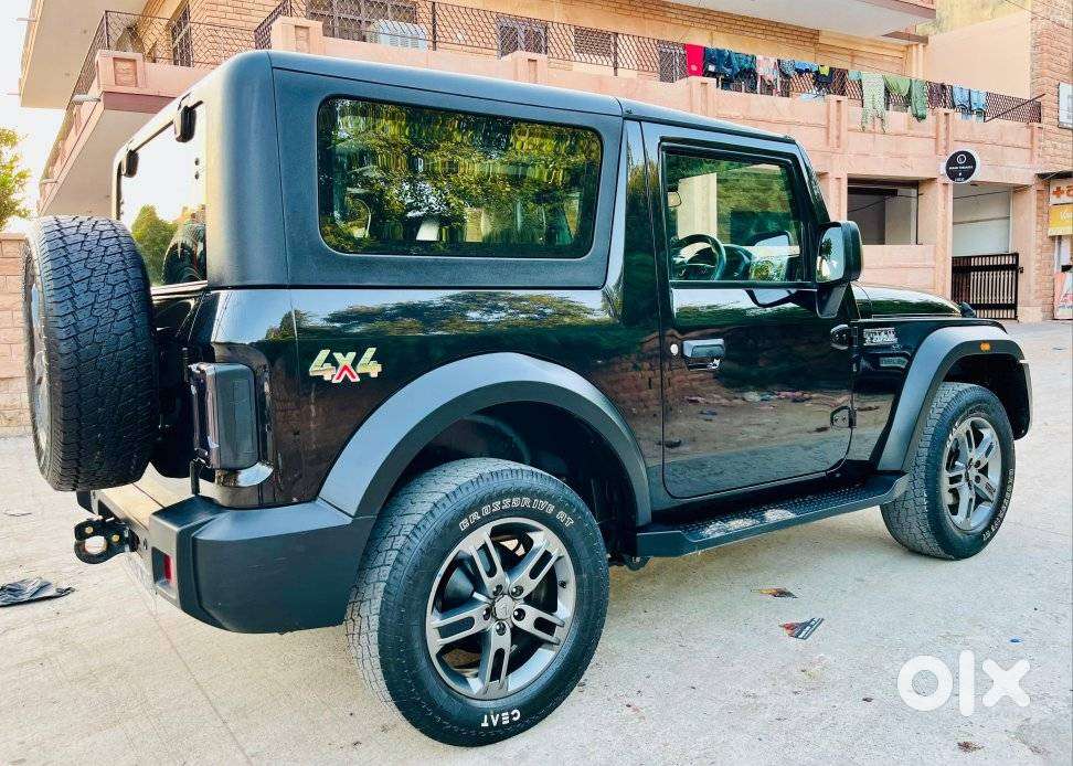 Mahindra Thar 1.5 Ax (o) Hard Top Diesel Mt Rwd, 2023, Diesel