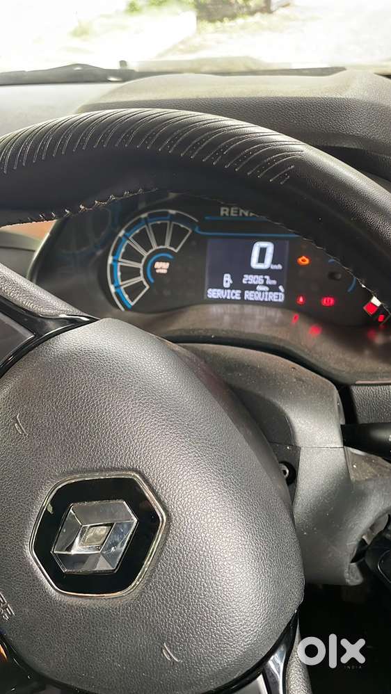 Renault Kiger Petrol Manual 2021