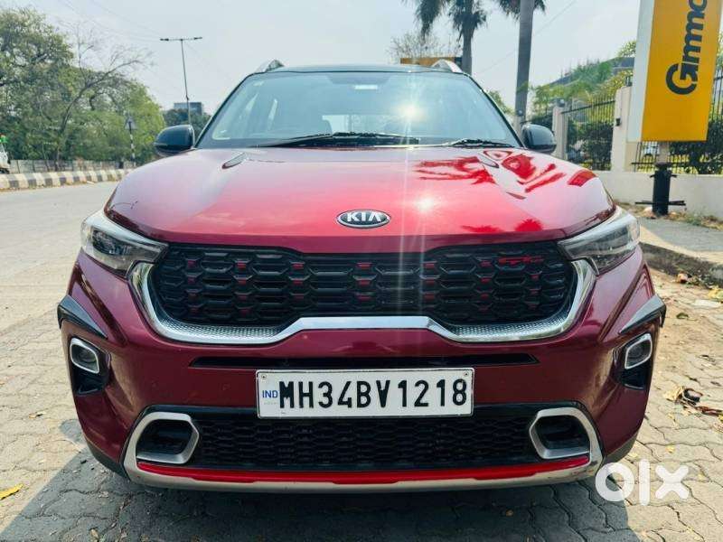 Kia Sonet 1.5 Gtx Plus Diesel, 2021, Diesel