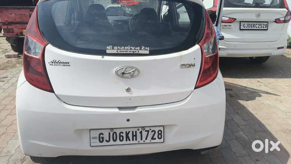 Hyundai Eon 2017 Petrol Good Condition