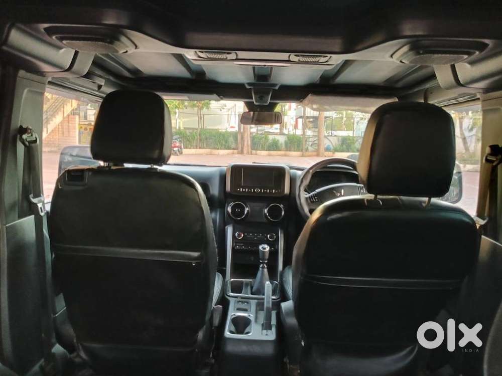 Mahindra Thar Lx Hard Top Diesel Mt Rwd, 2023, Diesel