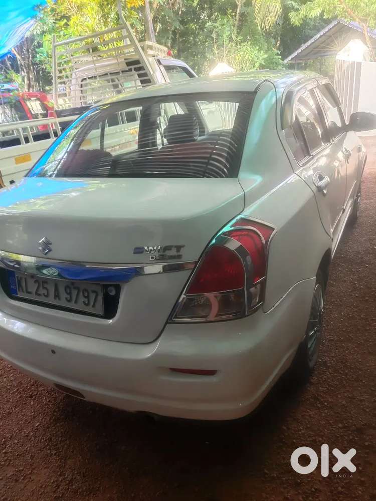 Maruti Suzuki Swift Dzire 2009