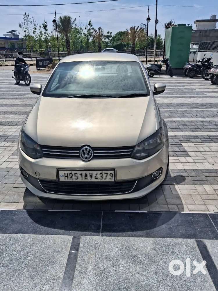 Vento 2013 Petrol