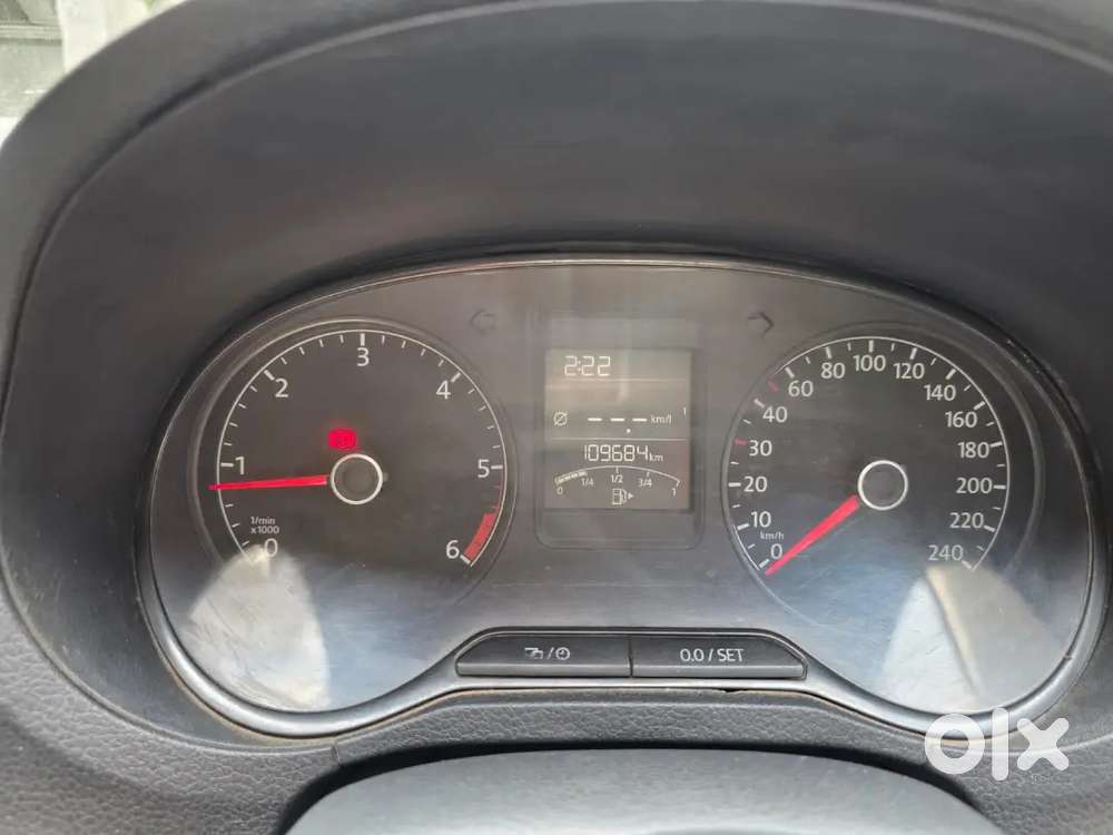 Volkswagen Vento 2015 Diesel Well Maintained