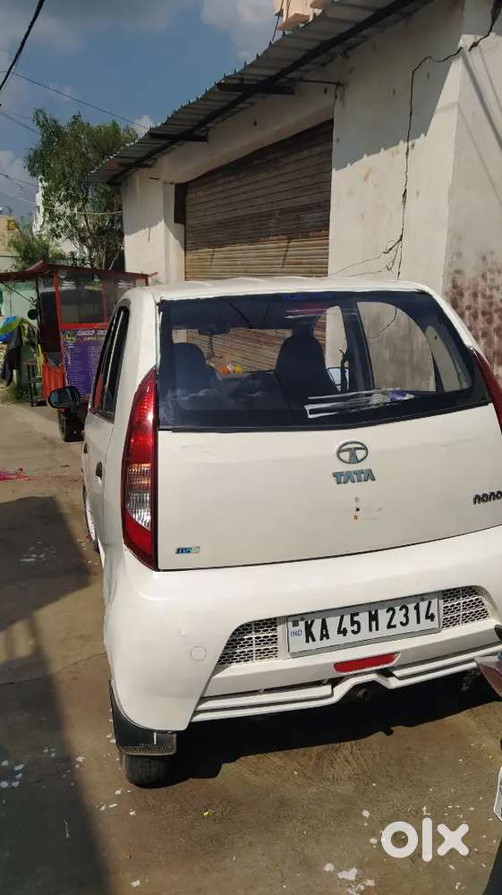 Tata Nano 2013 Petrol