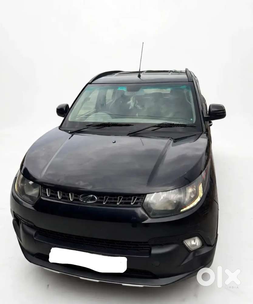 Mahindra Kuv 100 Diesel Manual 2017