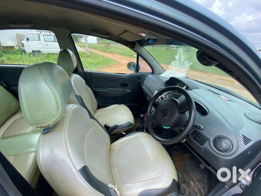 Chevrolet Spark 2007 Petrol Well Maintained