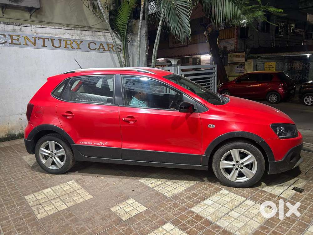 Volkswagen Polo 2013-2015 Gt Tsi, 2014, Petrol