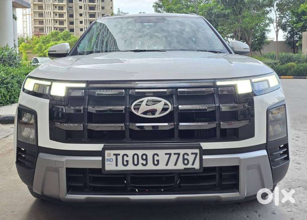 Hyundai Creta 1.5 Crdi At S(o), 2025, Diesel