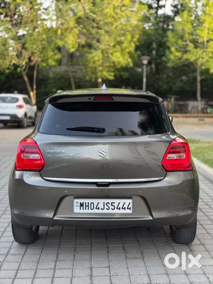 Maruti Suzuki Swift Zdi, 2018, Diesel