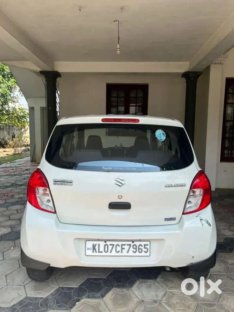Celerio Vxi Amt Less Run For Sale