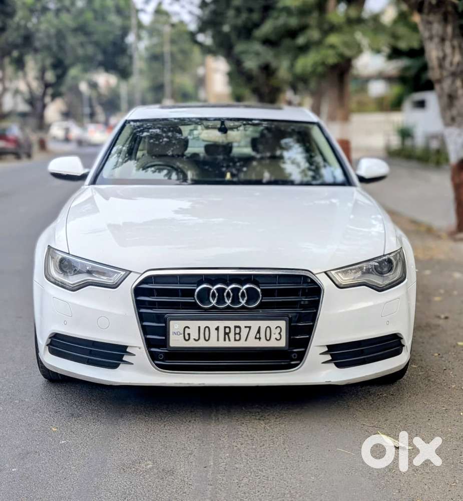 Audi A6 2011-2015 2.8 Fsi, 2013, Petrol