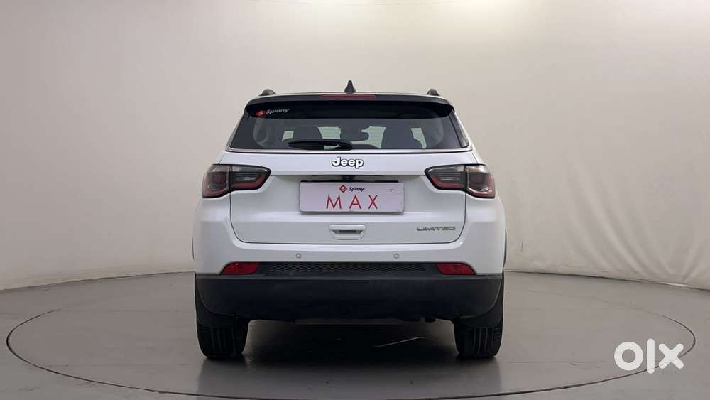 Jeep Compass 1.4 Limited (o) Petrol Dct, 2022, Petrol
