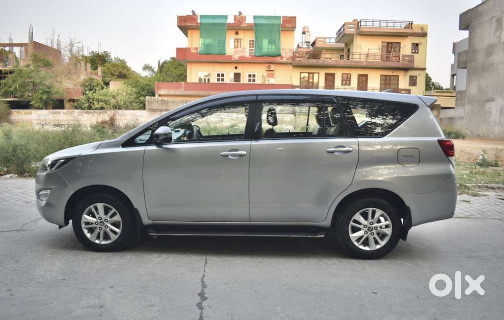 Toyota Innova Crysta [2020-ongoing] 2.7 Gx At 7 Str, 2018, Petrol