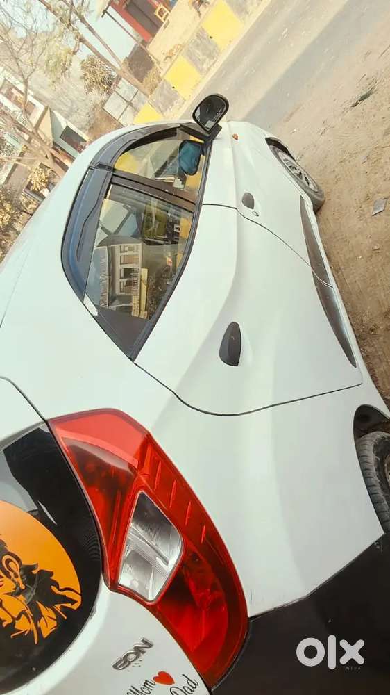 Hyundai Eon Cng 018 72000 Km