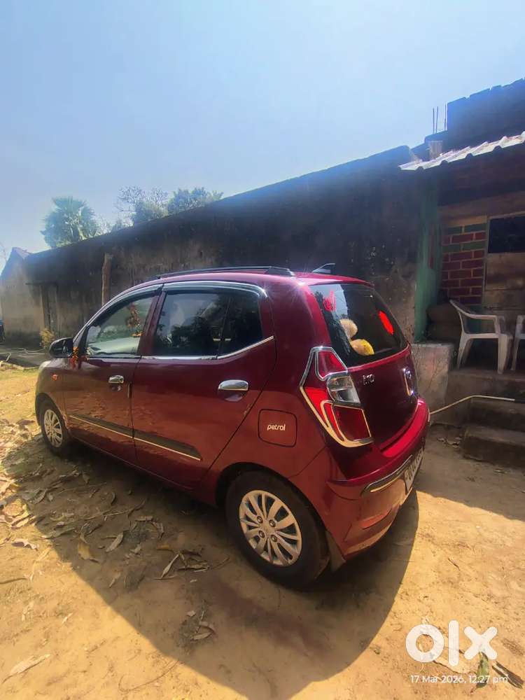 Hyundai I10 2015 Petrol Good Condition