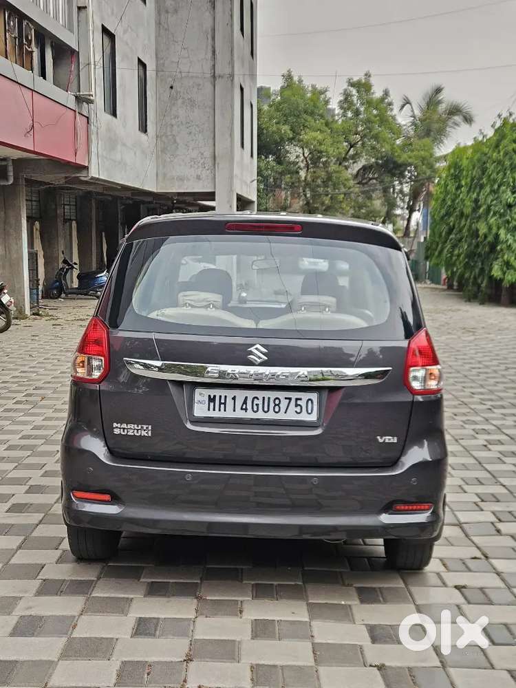 Maruti Suzuki Ertiga 2018