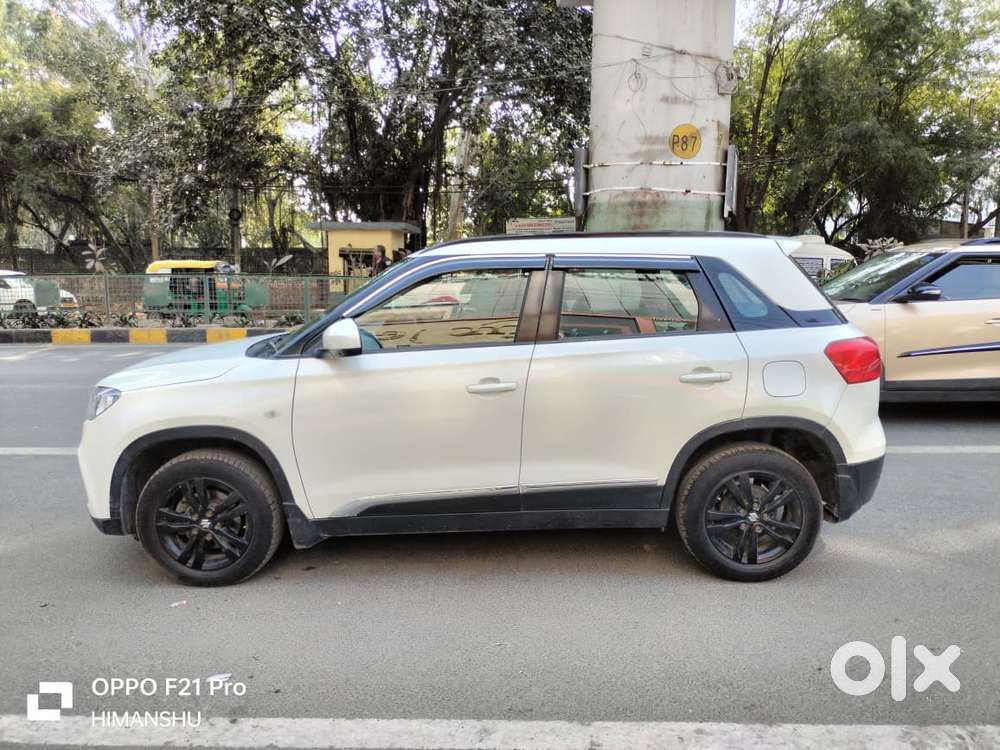 Maruti Suzuki Vitara Brezza Vdi, 2019, Diesel