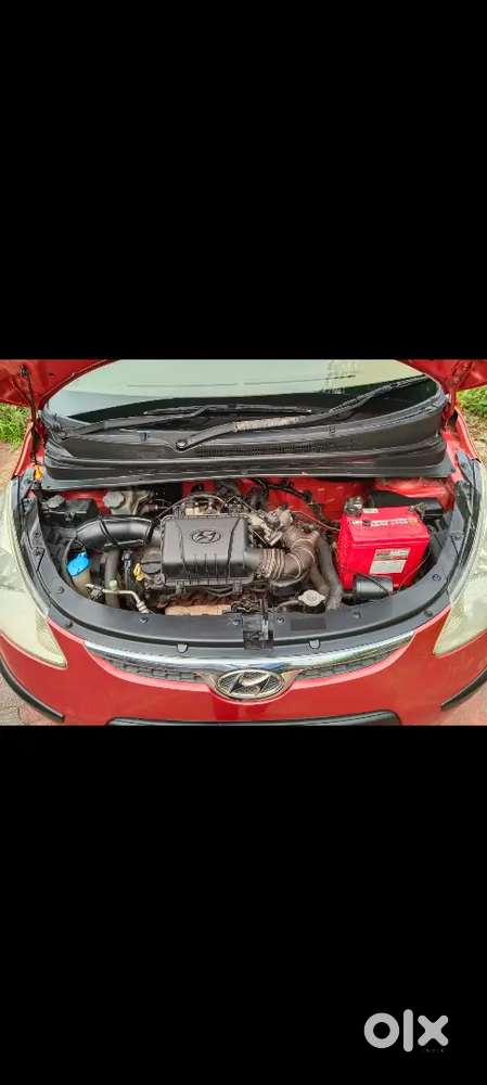 Hyundai I10 D-lite 2009