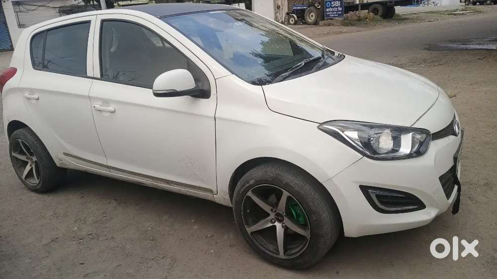 Hyundai I20 2013 Diesel Good Condition