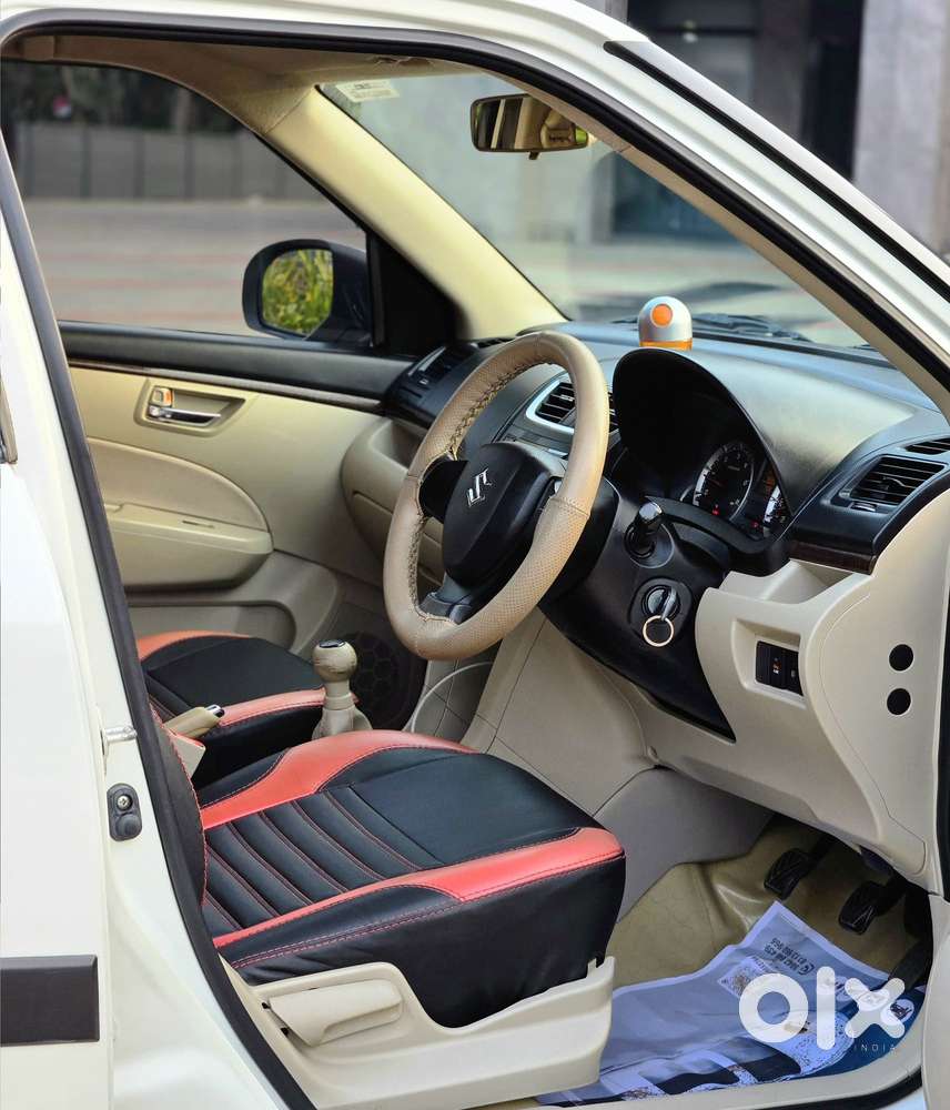 Maruti Suzuki Swift Dzire Vdi (o), 2015, Diesel