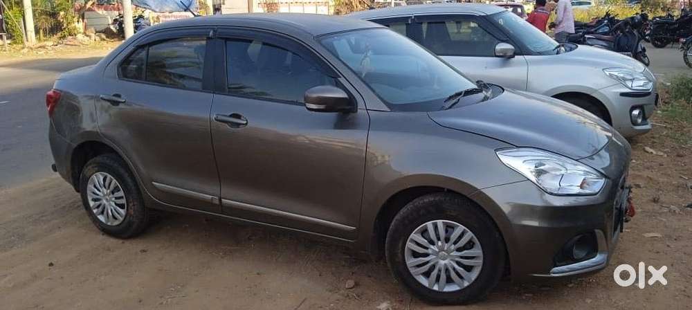 Maruti Suzuki Swift Dzire Vxi Optional, 2020, Petrol