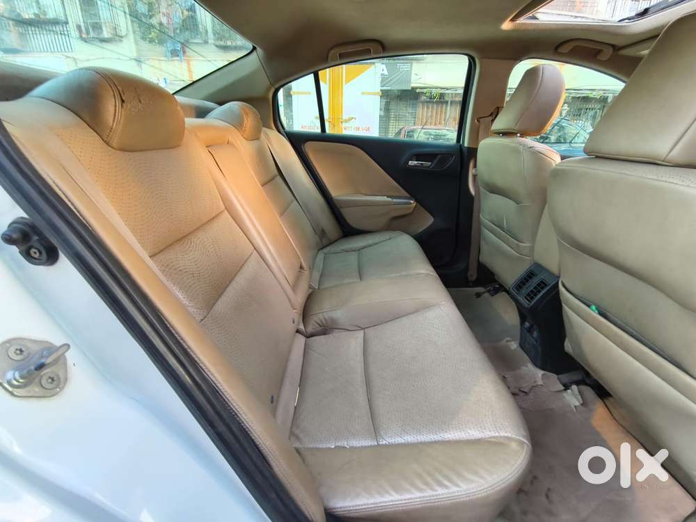 Honda City Vx Petrol Mt, 2016, Petrol