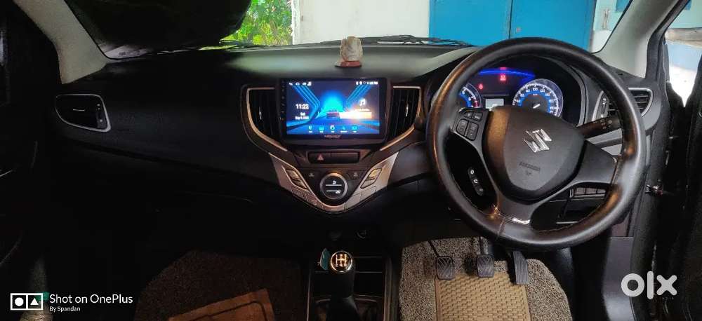 Maruti Suzuki Baleno 2020 Petrol