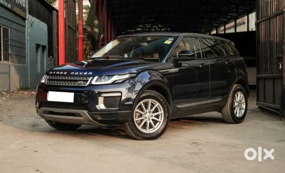 Land Rover Range Evoque, 2017, Petrol