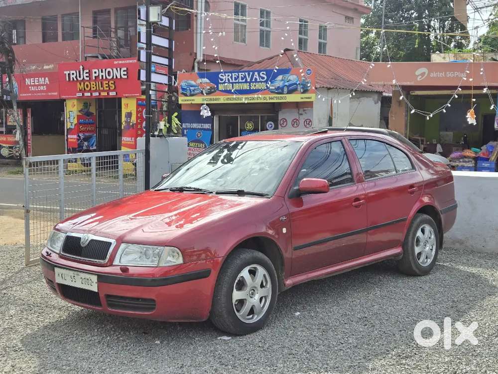 Skoda Octavia 2006 Diesel Well Maintained Mint Condition
