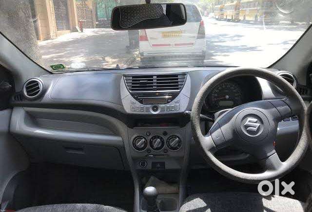 Maruti Suzuki A-star 2009 Petrol Well Maintained