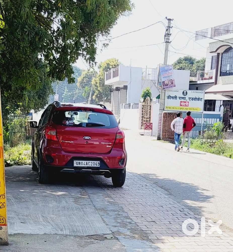 Ford Freestyle 1.5 Diesel 2019