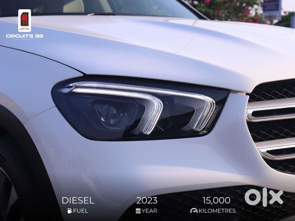 Mercedes-benz Gle 300d 4matic Lwb, 2023, Diesel